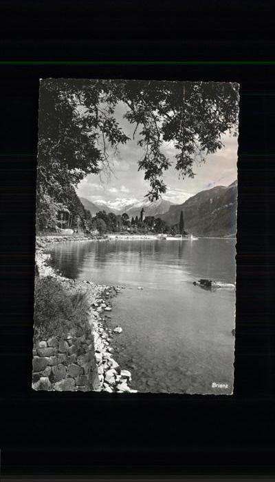Brienz BE Hasliberge