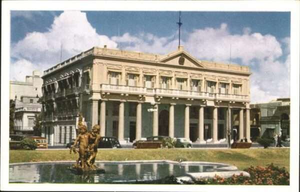 Montevideo Uruguay Casa Gobierno