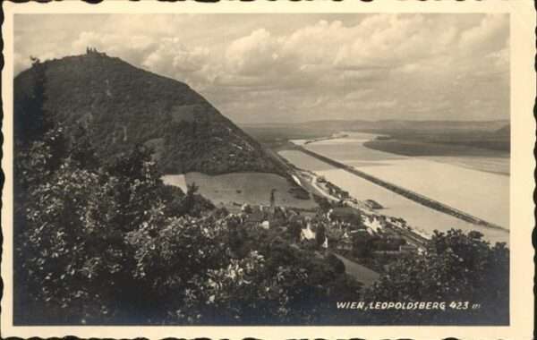 Wien Leopoldsberg