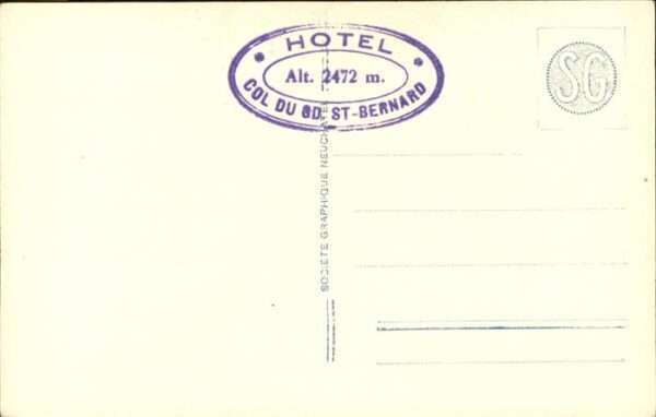 Grand St Bernard Hospice – Bild 2