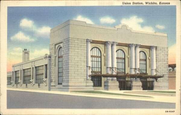 Wichita Union Station