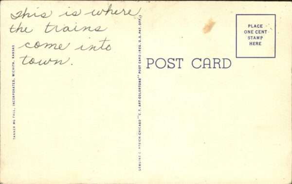 Wichita Union Station – Bild 2