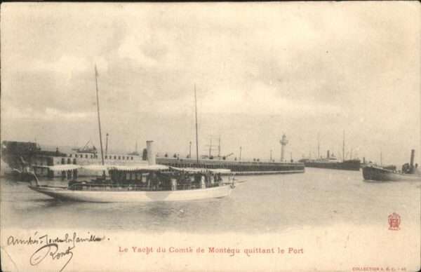 Montegu Yacht
