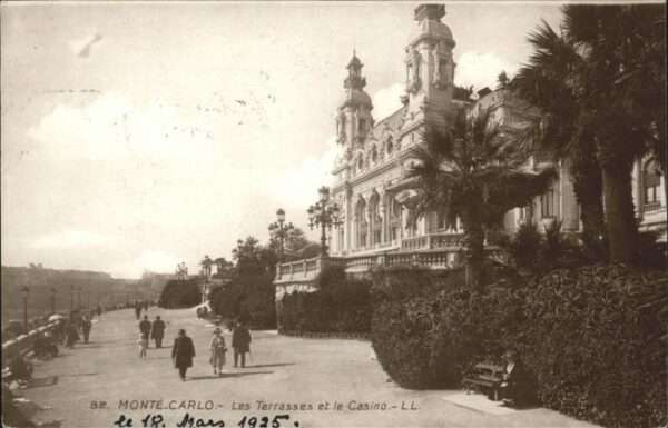 Monte-Carlo Terrasses Casino