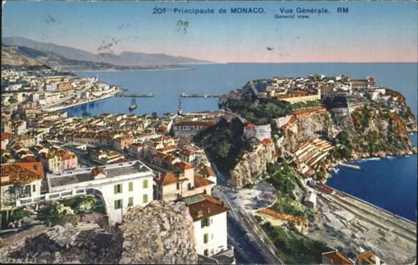Monaco