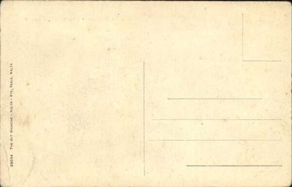 Malta Floriana Eduard Avenue Pferd – Bild 2