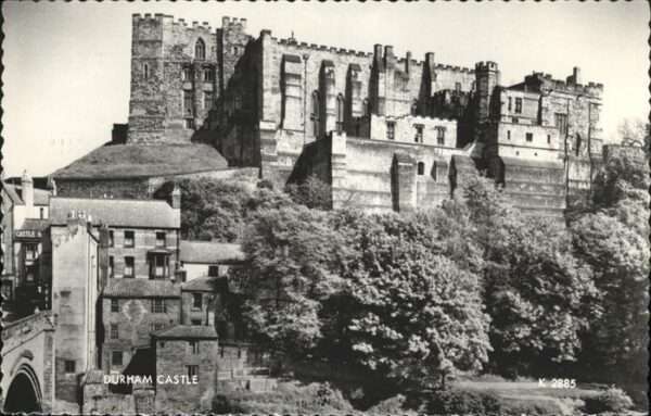 Durham UK Durham Castle