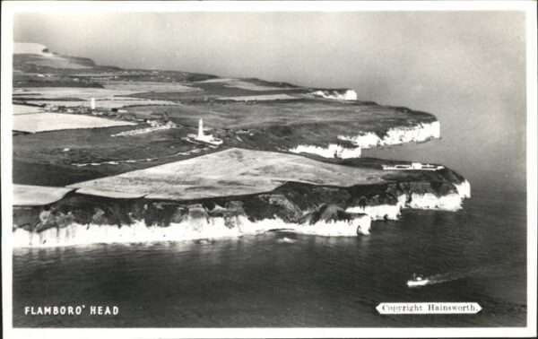 Flamboro Head Fliegeraufnahme