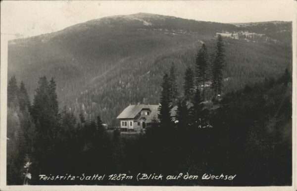 Feistritz-Sattel