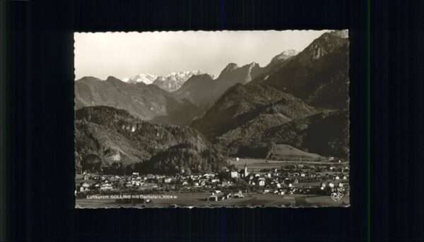 Golling Salzach Dachstein