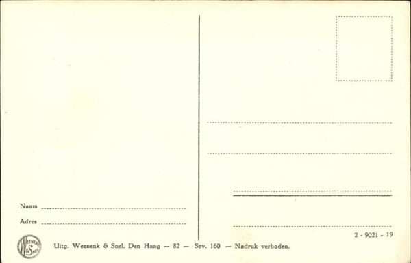 Scheveningen Boulevard Kutsche – Bild 2