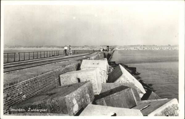 Ijmuiden Zuiderpier