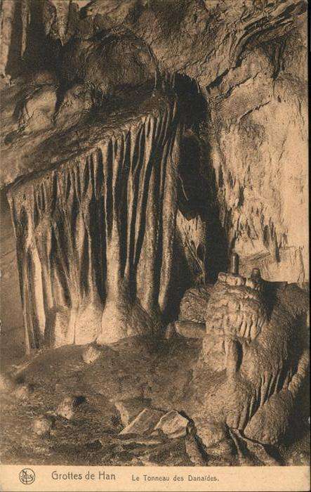 Han-sur-Lesse Grotte