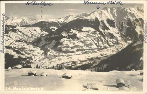 Mantschwitz