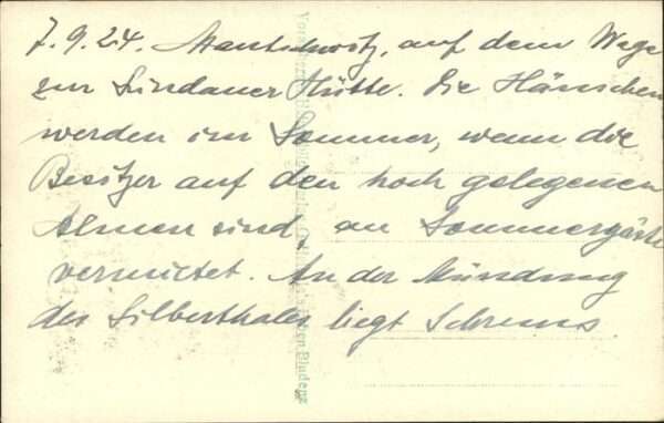 Mantschwitz – Bild 2