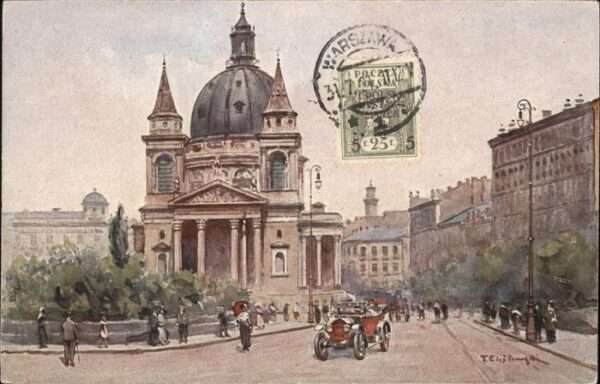Warszawa