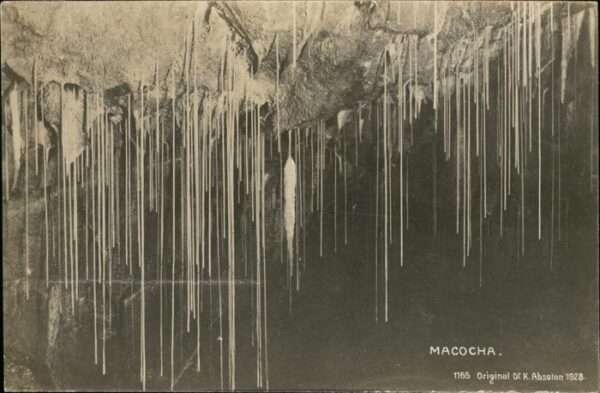 Macocha Tschechien