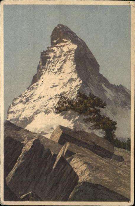 Zermatt VS Matterhorn