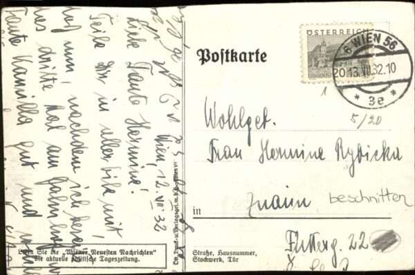 Wien Strassenbahn – Bild 2