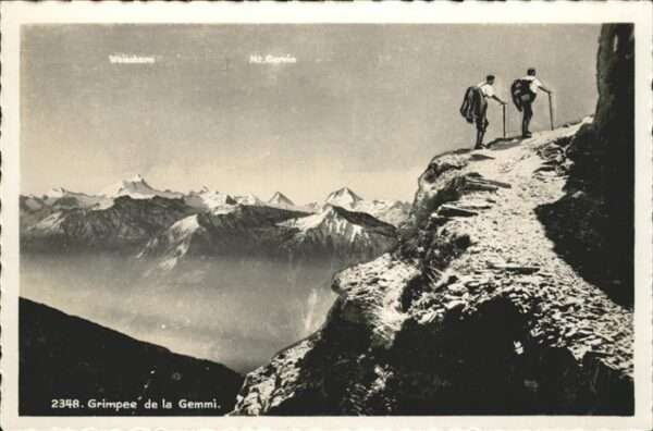 Gemmipass Wallis Grimpsee