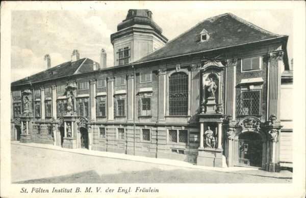 Sankt Poelten Institut der Englischen Fräulein