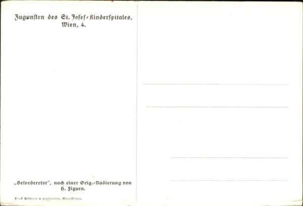 Wien Künstler h Figura – Bild 2