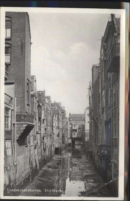 Dordrecht Voorstraatshaven