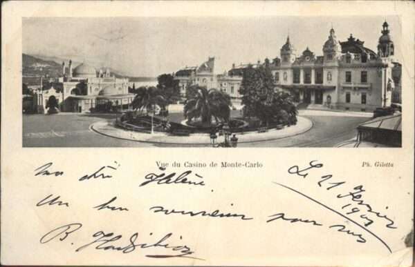 Monte-Carlo Casino