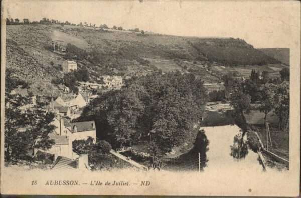 Aubusson Creuse