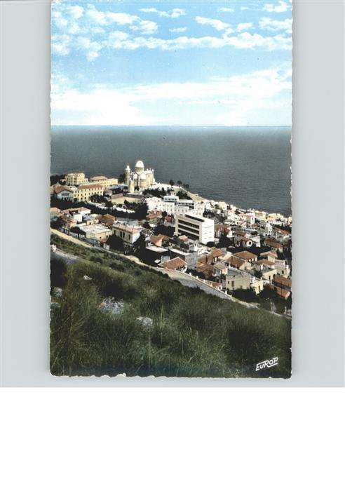 Alger Algerien Notre Dame Afrique
