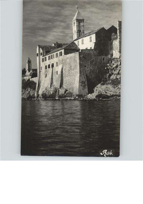 Rab Kroatien