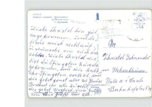 Macierzynstwo – Bild 2