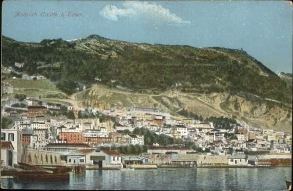 Gibraltar Castle Town
