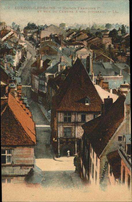 Luxeuil-les-Bains