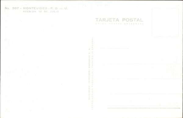 Montevideo Uruguay – Bild 2