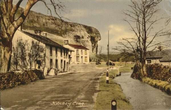 Kilnsey Crag
