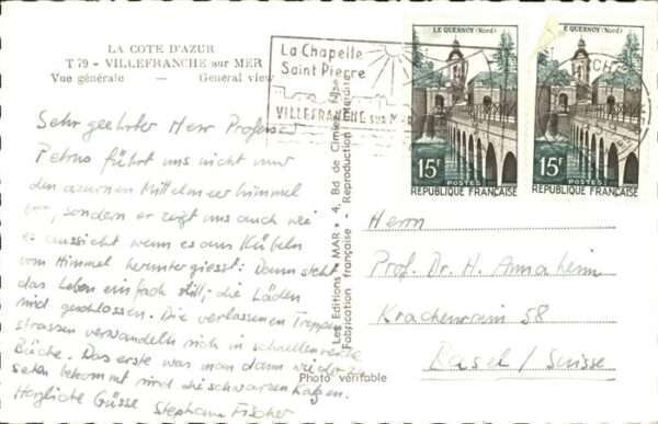 Villefranche-sur-Mer – Bild 2