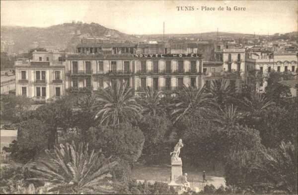 Tunis