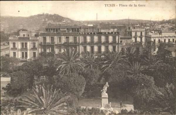 Tunis