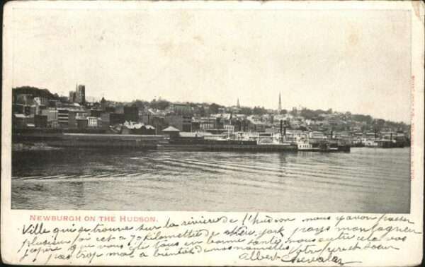 Newburgh New York Hudson