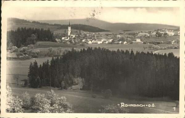 Rohrbach Oberoesterreich