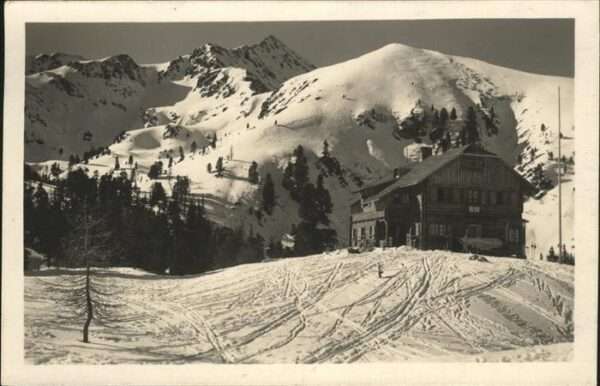 Edelrauterhuette