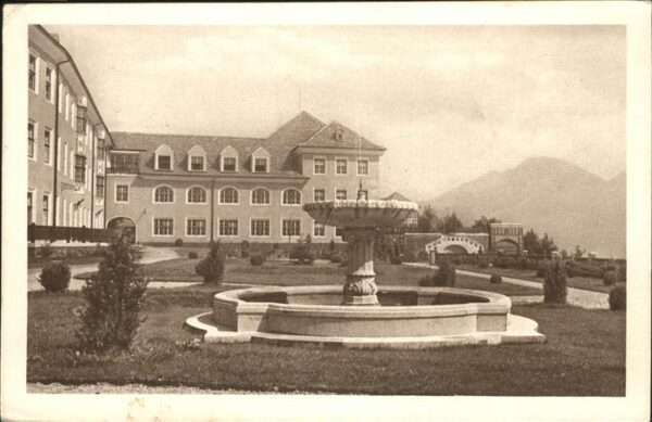 Zirl Heilanstalt