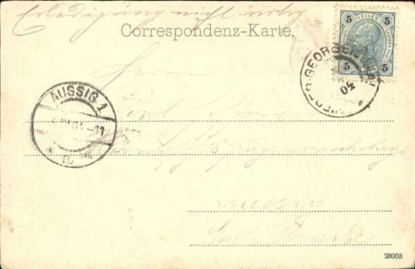 Nieder-Georgenthal inneres Kirche – Bild 2