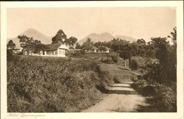 Garoet Hotel Tjisoerorepan
