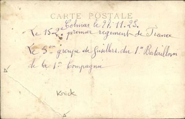 Colmar Haut Rhin Elsass – Bild 2
