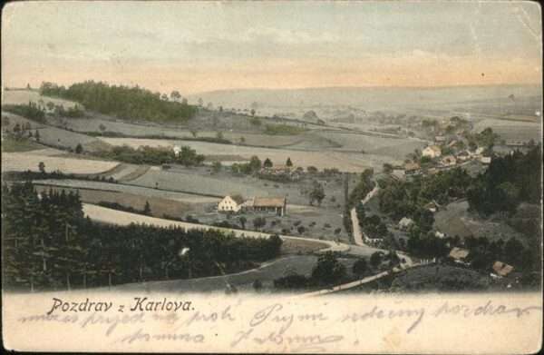Karlova Studanka