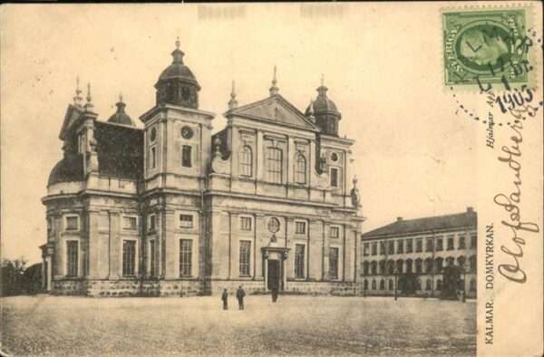 Kalmar Domkyrkan