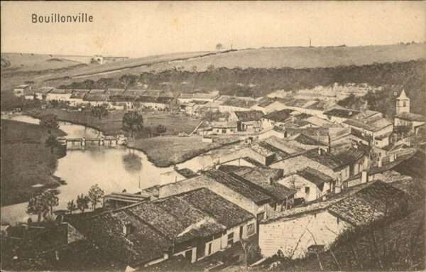 Bouillonville Brücke
