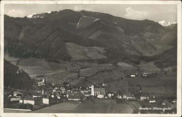 Mautern Steiermark